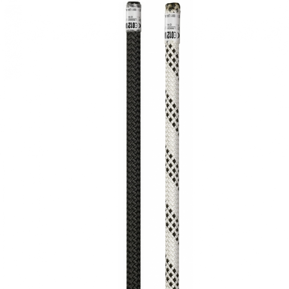 SafetyPro Static 10,5mm Zwart en Wit SafetyPro Static 10,5mm Zwart en Wit